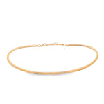 Load image into Gallery viewer, Standard Gold Choker 3mm