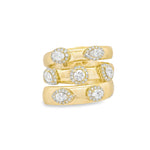 Load image into Gallery viewer, Multishape Wrap Ring