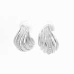 Load image into Gallery viewer, Diamond Dunes Earrings