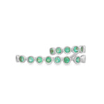 Load image into Gallery viewer, Kaleido Ring (Emeralds)