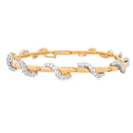 Load image into Gallery viewer, Diamond Vine Bracelet
