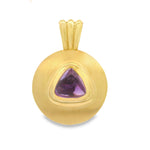 Load image into Gallery viewer, Shield Talisman Pendant