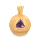 Load image into Gallery viewer, Shield Talisman Pendant