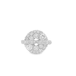Load image into Gallery viewer, Diamond Glazed Donut Ring