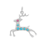 Load image into Gallery viewer, Reindeer Pendant