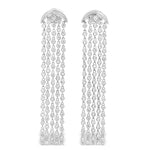 Load image into Gallery viewer, Frenzy Diamond Earrings
