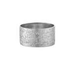 Load image into Gallery viewer, Hand Engraved Gold Band