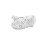 Load image into Gallery viewer, Polkadot Criss Cross Ring