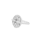 Load image into Gallery viewer, Diamond Sprinkles Donut Ring