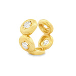 Load image into Gallery viewer, Donut Earcuff