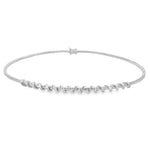 Load image into Gallery viewer, Diamond Coil Necklace