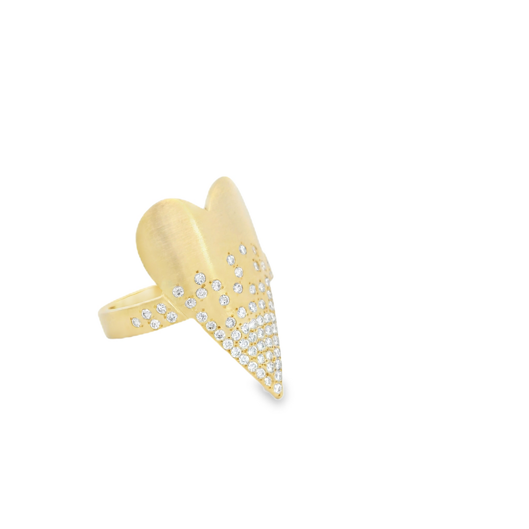 Strong Love Ring