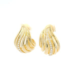 Load image into Gallery viewer, Diamond Dunes Earrings
