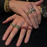 Load image into Gallery viewer, Kaleido Ring (Diamond)
