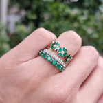 Load image into Gallery viewer, Lucky Clover Band
