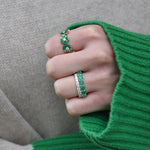 Load image into Gallery viewer, Lucky Clover Band
