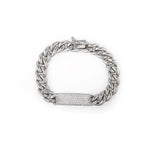 Load image into Gallery viewer, Classic Chain With Pavé Diamonds
