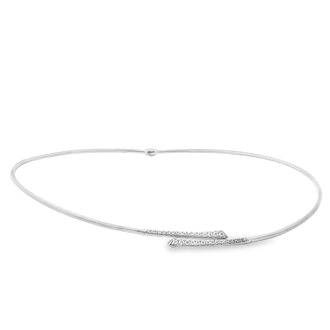 Diamond Edge Choker