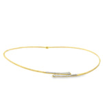 Load image into Gallery viewer, Diamond Edge Choker
