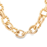 Load image into Gallery viewer, Gold Interlude Chain
