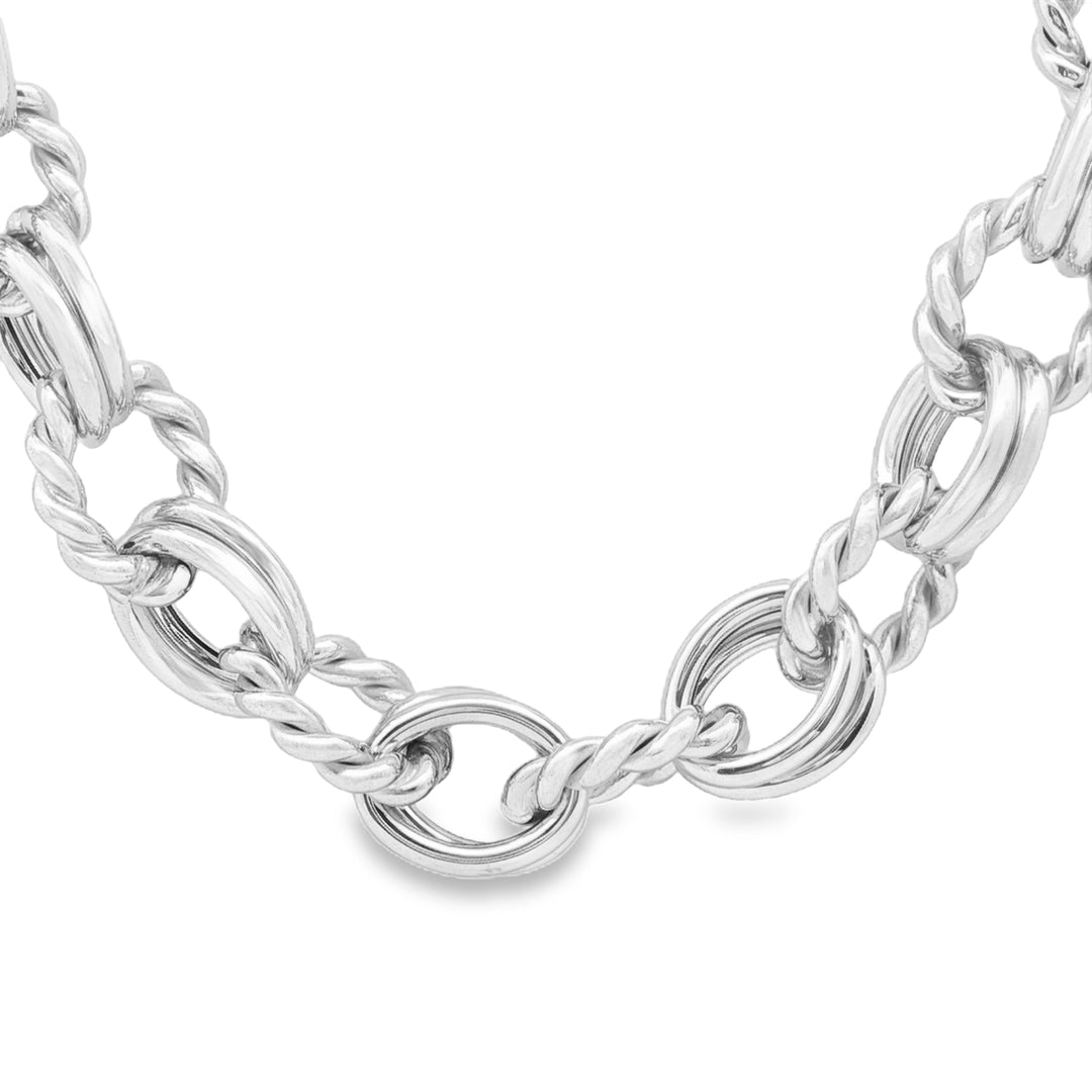 Gold Interlude Chain