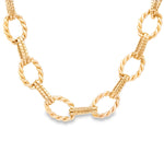 Load image into Gallery viewer, Double-Knotted Rope Chain
