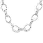 Load image into Gallery viewer, Double-Knotted Rope Chain
