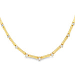 Load image into Gallery viewer, Lumière Tennis Necklace
