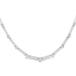 Load image into Gallery viewer, Lumière Tennis Necklace
