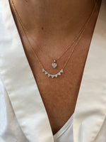 Load image into Gallery viewer, Invisible Heart Necklace
