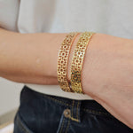 Load image into Gallery viewer, Arabesque Bangle
