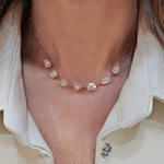 Load image into Gallery viewer, Skyline Diamond Necklace

