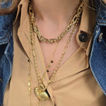 Load image into Gallery viewer, Beads &amp; Motifs Rope Chain
