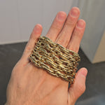 Load image into Gallery viewer, Braided Chain Bracelet
