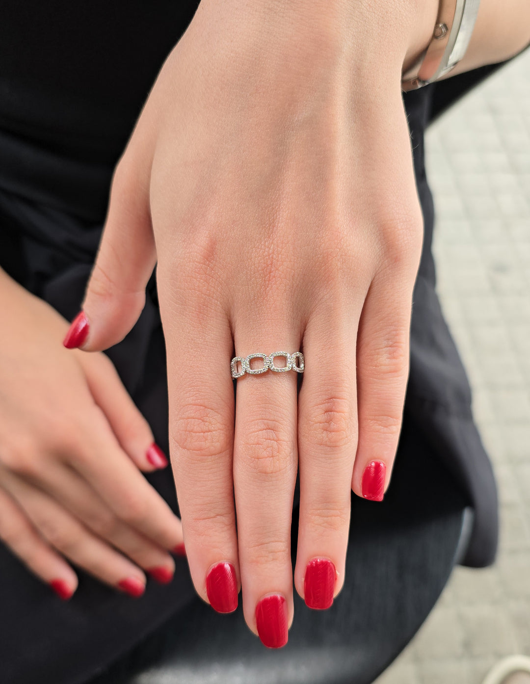 Cubicles Ring