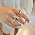 Load image into Gallery viewer, Strong Love Ring
