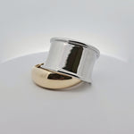 Load image into Gallery viewer, Gold Cigar Bracelet (Large Model)
