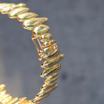 Load image into Gallery viewer, Gold Terrain Bracelet
