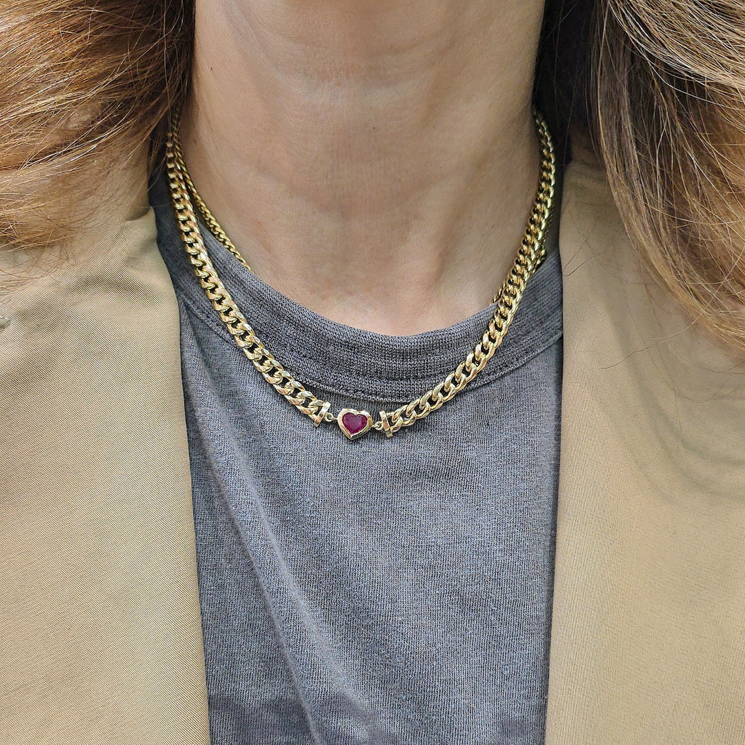 Love Pump Chain