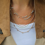 Load image into Gallery viewer, Slimmy Color Capsule Necklace
