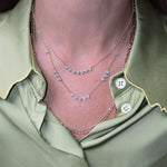 Load image into Gallery viewer, Pieces of Love Necklace (7 pieces)
