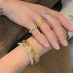 Load image into Gallery viewer, Ovals Bond Bracelet
