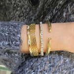 Load image into Gallery viewer, Ovals Bond Bracelet
