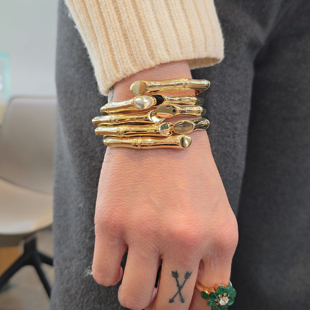 Bamboo Bracelet Large Model