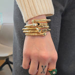 Load image into Gallery viewer, Bamboo Bracelet Large Model
