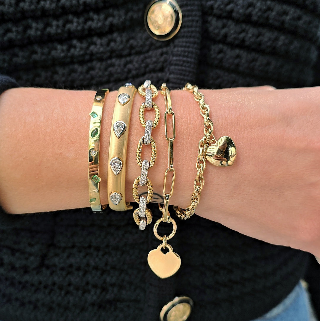 Pears River Bracelet