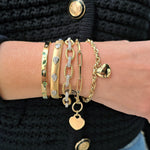 Load image into Gallery viewer, Pears River Bracelet
