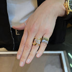 Load image into Gallery viewer, Tango Diamond Ring
