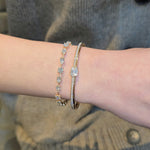 Load image into Gallery viewer, Emerald-Illusion Bracelet

