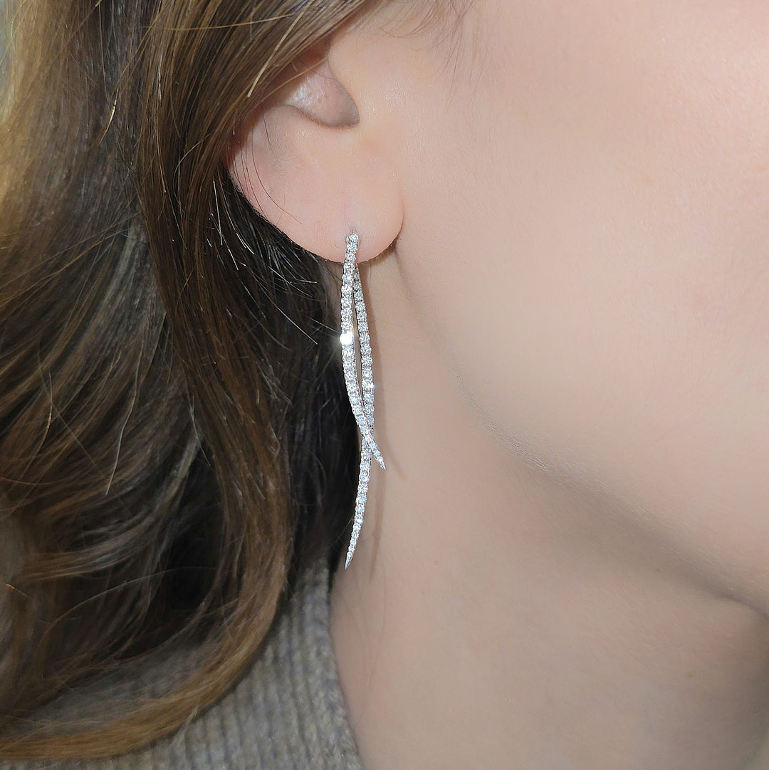 Wishbone Earrings